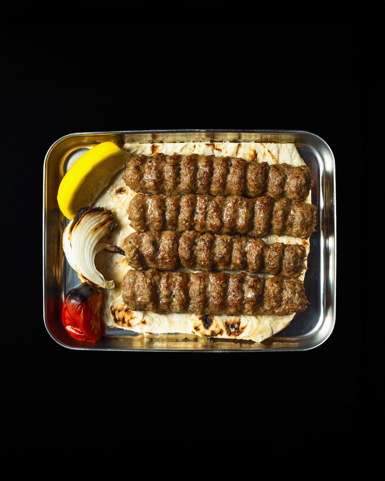 Kabab Plate