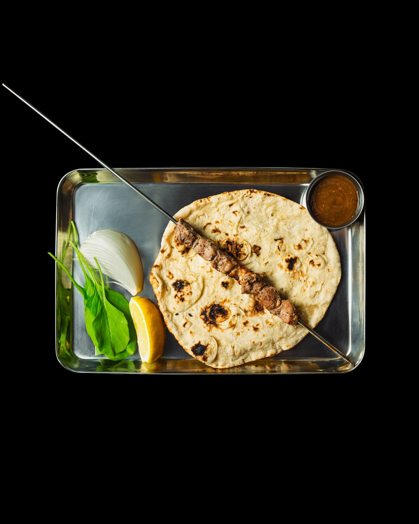 Omani Mshakik Skewer