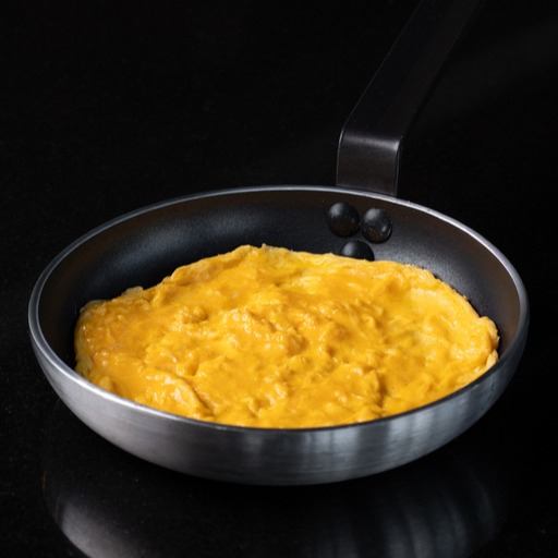 Plain Omelette