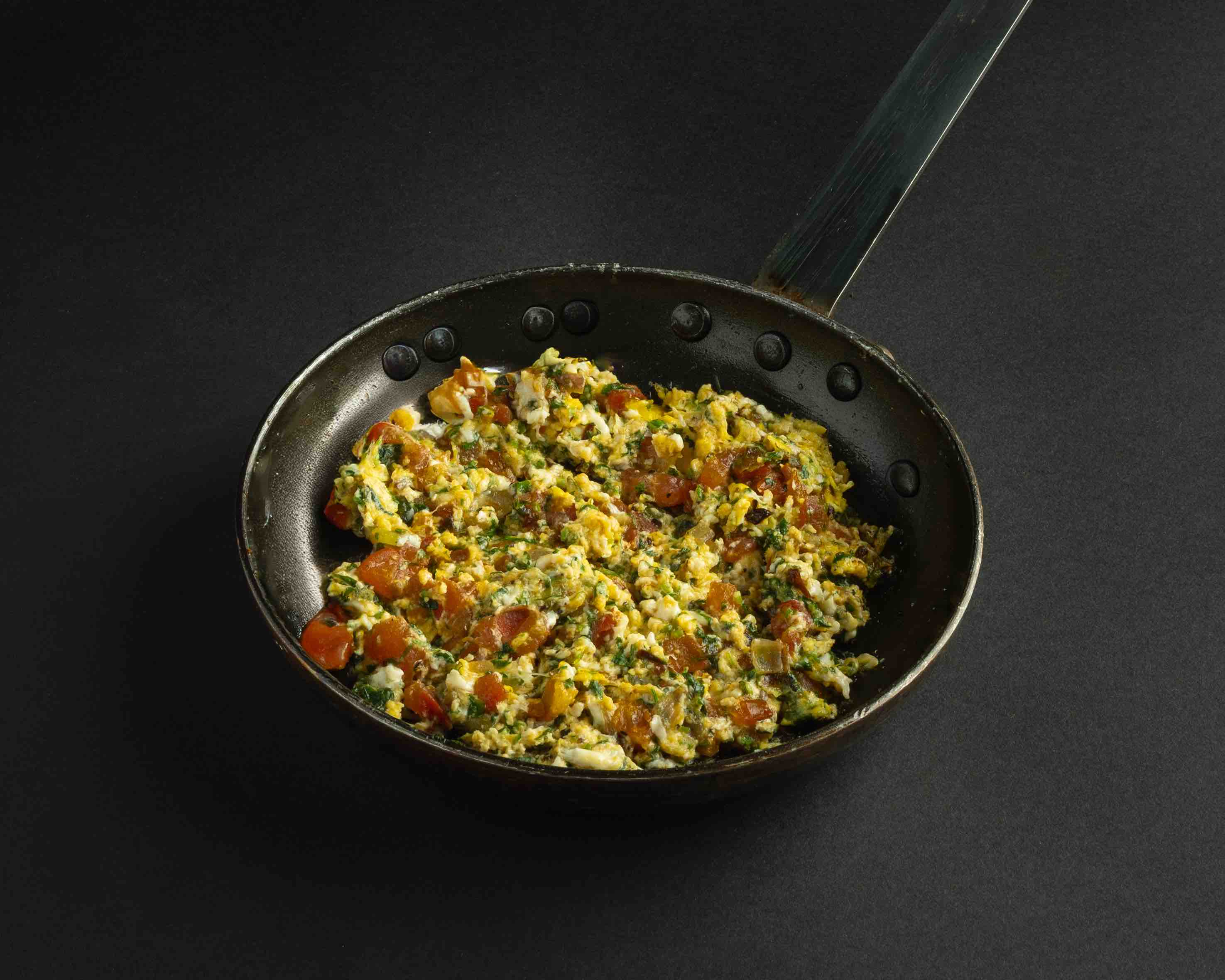 Egg Bhurji