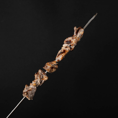 Greek Yogurt Tikka Skewer