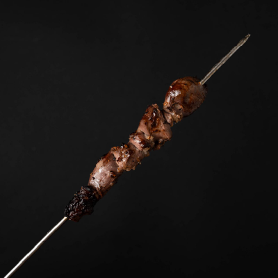 Hearts Skewer
