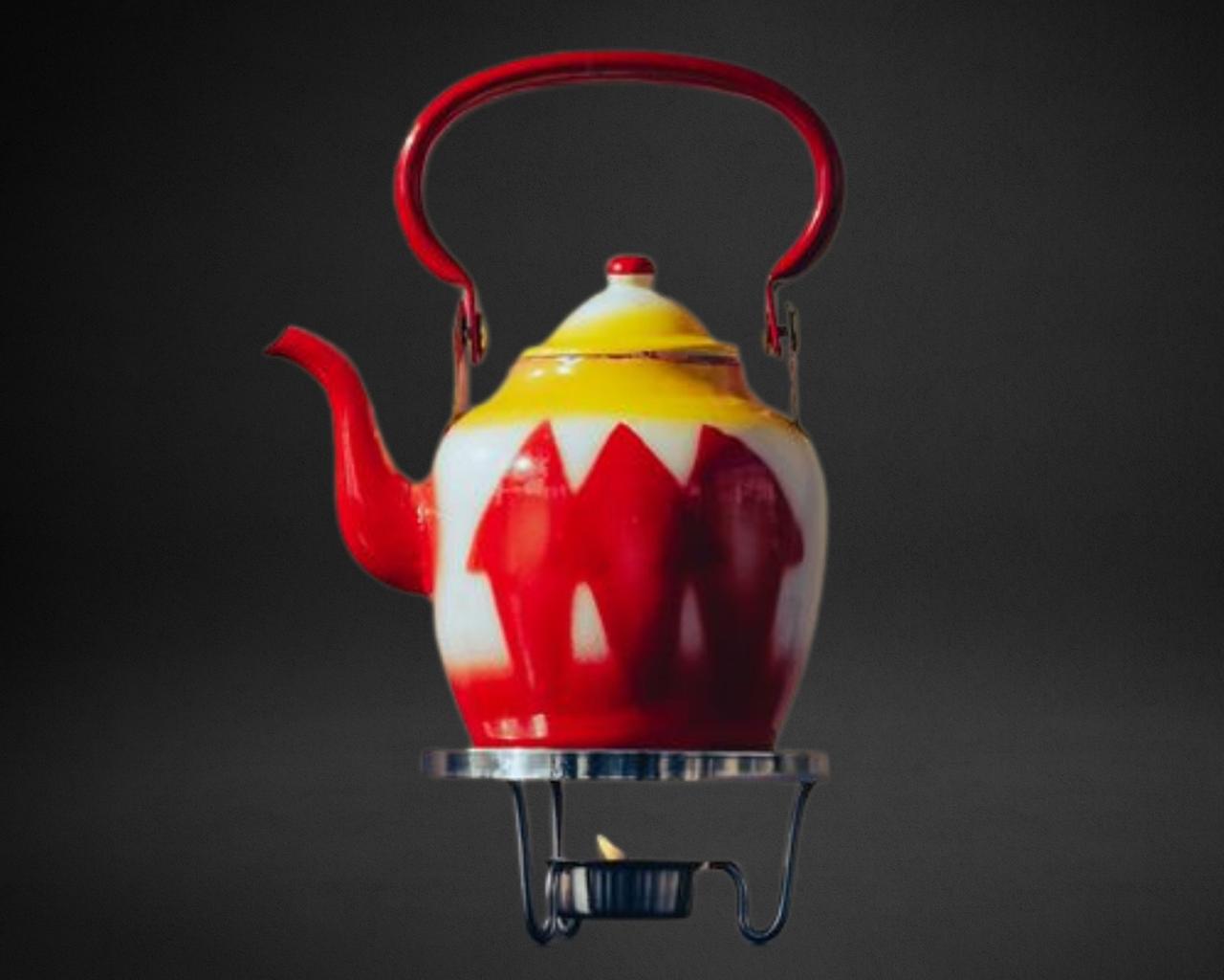 Tea kettle
