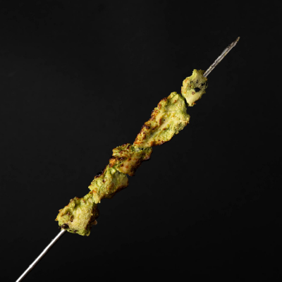 Chicken Pesto Skewer